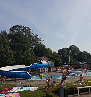 Nóg meer kinderplezier - Zwembad Hasselt