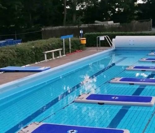 Aqua Boardfit / Hitt - Zwemles - Zwembad Hasselt