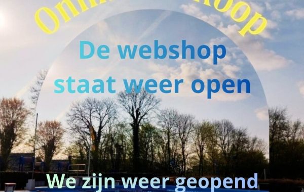 Online Voorverkoop