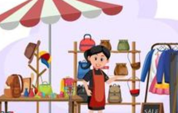 Out of skool Party en Handdoekenmarkt