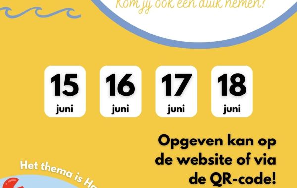 Zwem4Daagse 2026