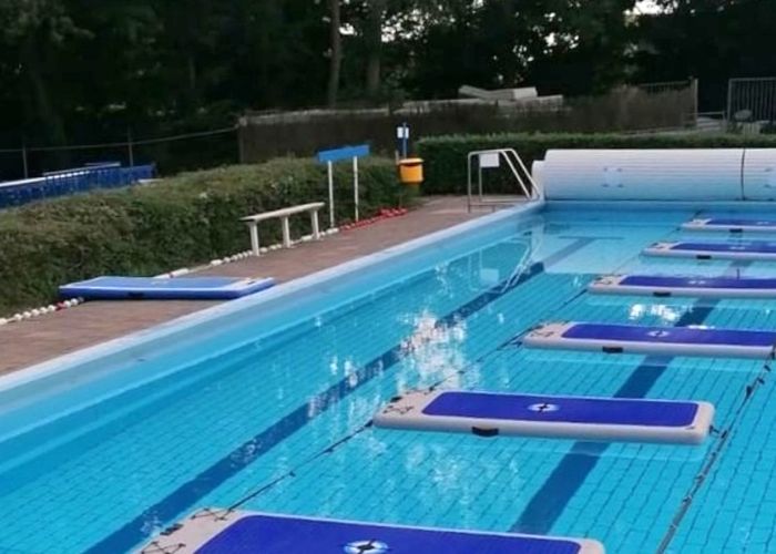 Aqua Boardfit / Hitt - Aquasport - Zwembad Hasselt